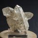 Гірський кришталь з хлоритом і лимонітом 40*39*15мм зросток кристалів, Швейцарія 2