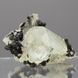 Аквамарин, кристаллы + шерл 37*40*29мм, Намибия 5