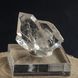 Фаден кварц 23*18*8мм зросток кристалів, Швейцарія 1