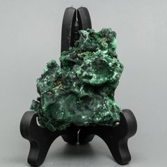 Малахит кристаллический 73*69*43мм, 170г, Конго
