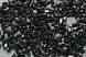 Шерл черный турмалин 5-10мм галтовка (галька полированная) 50г/уп 2