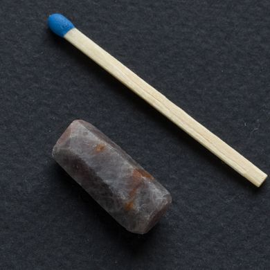 Рубин сапфир 20*8*7мм необработанный кристалл из Танзании