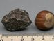 Хондрит, кам'яний метеорит 31*20*24мм, 20г, Марокко 3