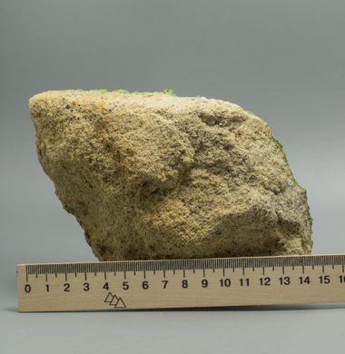 Пироморфит из Германии, друза 173*126*66мм
