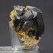 Шерл, кристаллы в полевом шпате 76*62*53мм, 168г, Намибия 3
