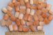 Селенит оранжевый 33-35мм галька (галтовка) Марокко. Поштучно 2