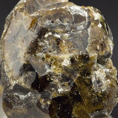Везувіан кристал 93*74*39мм, Китай, 341г