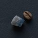 Сапфір синій кристал 10*10*10мм необроблений Шрі Ланка 3