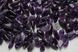 Аметист темно-фиолетовый, полированная галька 15-25мм, Намибия, уп. 30г, 6-9шт. 2