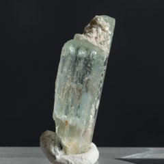 Аквамарин кристалл 17*5*4мм голубой берилл из Намибии