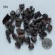 Родоліт гранат 10-16мм необроблені фрагменти кристалів з Танзанії 50г/уп 5