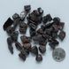 Родоліт гранат 10-16мм необроблені фрагменти кристалів з Танзанії 50г/уп 6