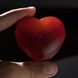 Сердце-оберег из бразильского сердоликового агата разных размеров на выбор от 396грн 7