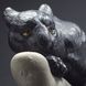 Кабинетное украшение статуэтка БАГИРА, черный оникс, 16см 5