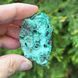 Малахіт необроблений фрагмент породи з Конго | 53*33*28мм | 67г 1