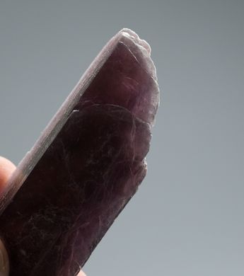 Лепідоліт, фрагменти кристалів довжиною близько 60мм. На вибір