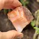 Сердолик(карнеол) необработанный из Бразилии | 47*47*43мм | 100г 1