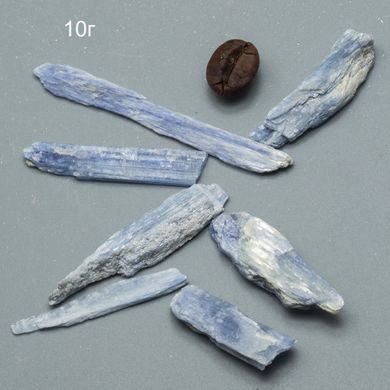 Кианит, кристаллы из Бразилии, на вес