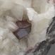Киноварь в доломите, кристалл, 74*59*26мм, 116г, Китай 4