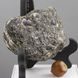 Сапфір, кристали в породі 93*62*27мм, 259г, Мадагаскар 3