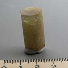Апатит, кристал 27*15*15мм, Марокко