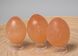 Яйце 64*50мм з помаранчевого селеніту, Марокко 3