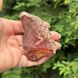 Сердолік(карнеол) необроблений з Бразилії | 61*45*32мм | 113г 2