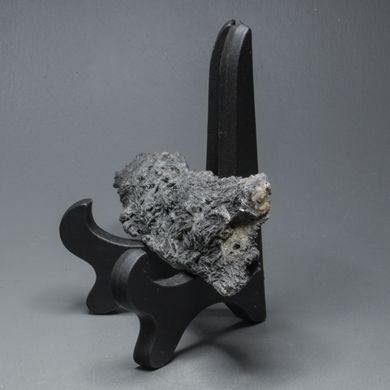 Кианит чёрный, кристаллы 133*44*9мм, 65г