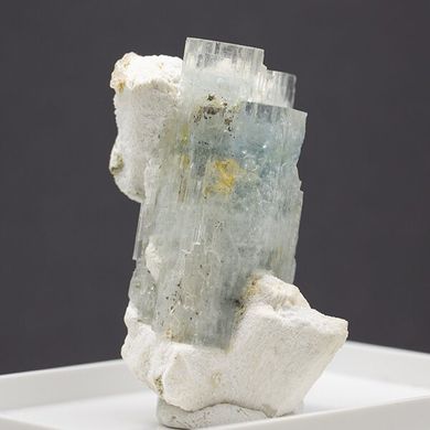 Аквамарин из Намибии, кристалл 49*27*38мм