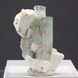 Аквамарин из Намибии, кристалл 49*27*38мм 5