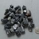 Шерл черный турмалин 10-20мм обломки кристаллов 100г/уп. с Мадагаскара 5