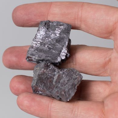 Галенит, фрагменты кристаллов 25-35мм, Болгария