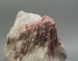 Турмалін рубеліт в породі на підставці, Мадагаскар,16*11*9,8см 6