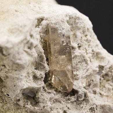 Топаз, кристали в породі 152г, 71*52*51мм, США