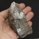Пиролюзит, кристаллы на кварците 82*41*54мм, 151г, Марокко 2