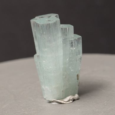 Аквамарин з Бразилії, кристал 32*29*19мм, 14г