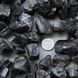 Шерл черный турмалин обломки кристаллов 20-30мм 100г/уп из Танзании 1