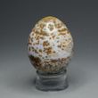 Яйце з океанічної яшми 55*43мм, Мадагаскар 6