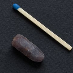 Рубин сапфир 20*8*8мм необработанный кристалл из Танзании