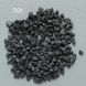 Шпінель чорна з Індії необроблені фрагменти кристалів 3-8мм 30г/уп 4