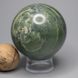Куля з нефриту, діаметр 6.1см, 361г, Саяни 6
