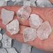 Горный хрусталь колотый 35-40мм, Бразилия, поштучно 1