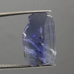 Танзаніт необроблений, кристал 17*11*4мм, Танзанія