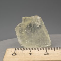 Гіденіт (сподумен), кристал 21*22*10мм, 8.1г, Пакістан