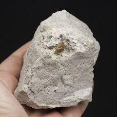 Топаз, кристалл в породе 78*74*66мм, 280г, США