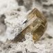 Топаз, кристал в породі 78*74*66мм, 280г, США 2