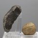 Хондрит, каменный метеорит 65*43*25мм, 131г, Марокко 6