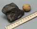 Метеорит, железный октаэдрит, 86*58*51мм, 738г, Аргентина 4