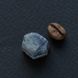 Сапфір синій кристал 8*12*11мм необроблений Шрі Ланка 2