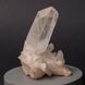 Гірський кришталь, зросток кристалів 110*80*65мм, 330г, Мадагаскар 1